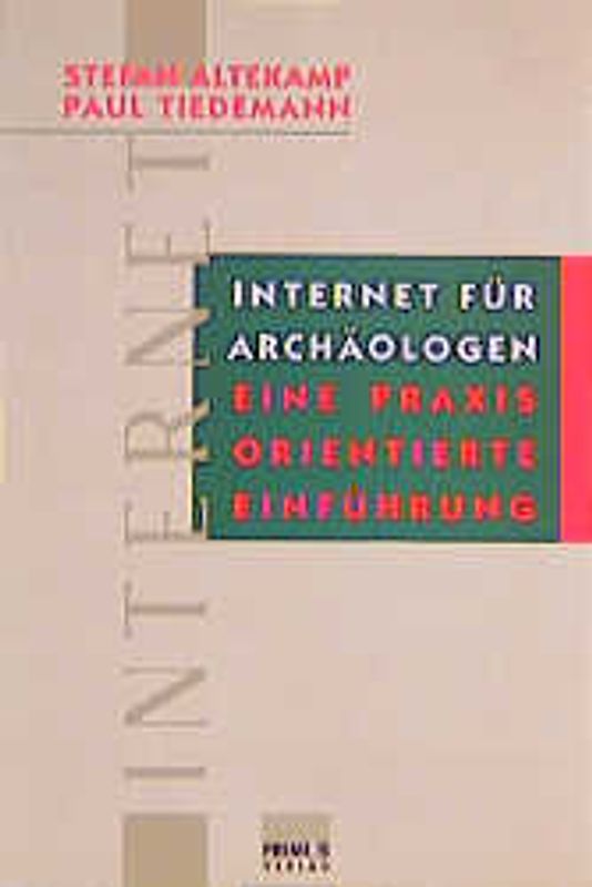 Internet für Archäologen