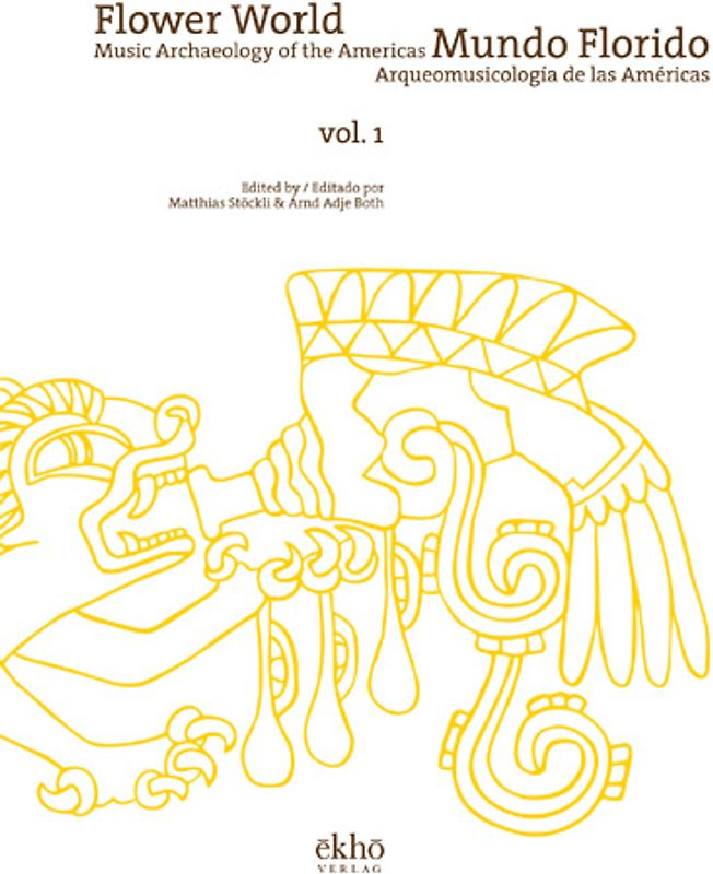 Flower World - Mundo Florido, vol. 1