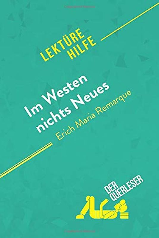 Im Westen nichts Neues