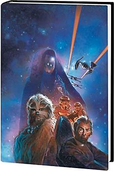 Star Wars Legends: The New Republic Omnibus Vol. 1 (Star Wars Legends, 1)