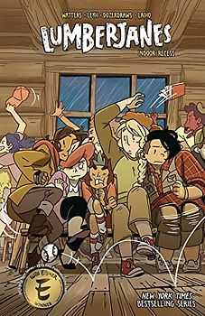 Lumberjanes, Vol. 13: Indoor Recess