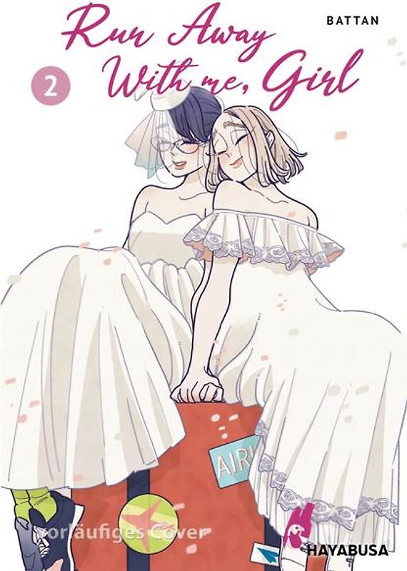 Run Away With me, Girl 2