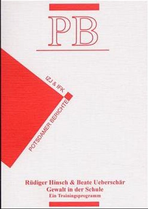 Gewalt in der Schule