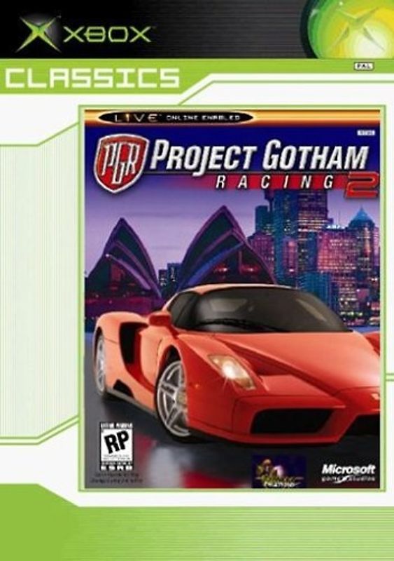 Project Gotham Racing 2 [Classics] Xbox
