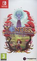 Yonder - The Cloud Catcher Chronicles [EU Import]