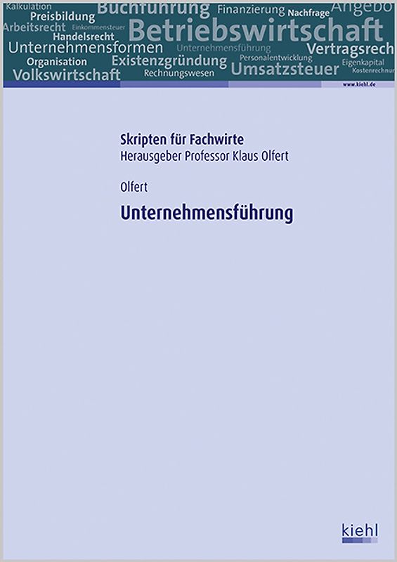 Unternehmensführung
