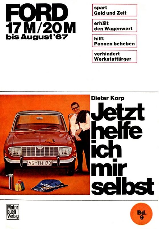 Ford 17M / 20M 1964-1967