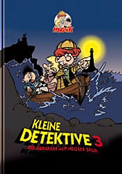 Kleine Detektive Band 3