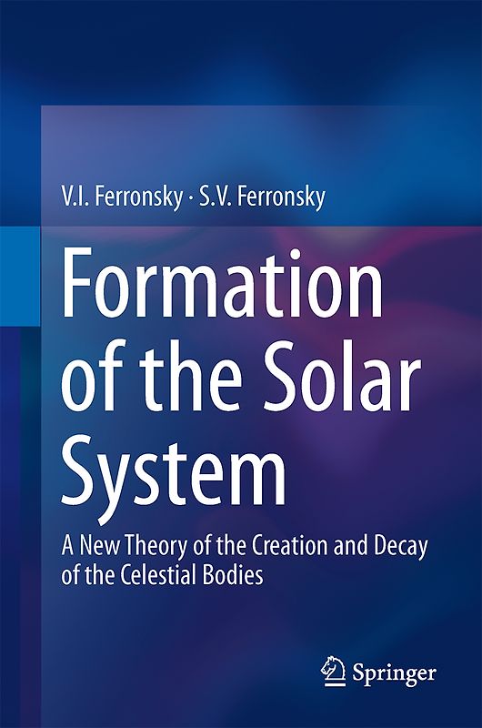 Formation of the Solar System