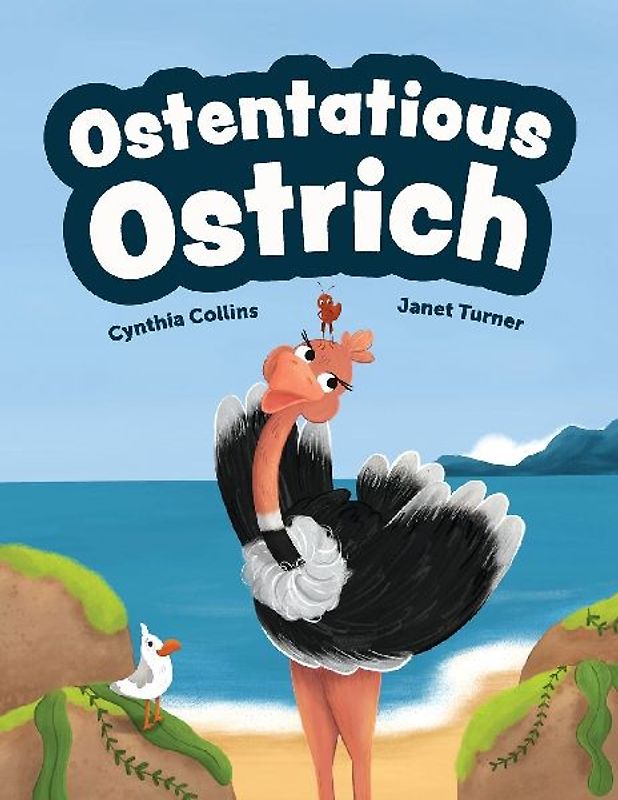 Ostentatious Ostrich