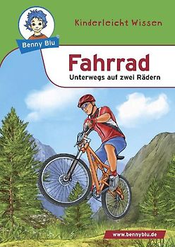 Benny Blu - Fahrrad. Unterwegs auf zwei Rädern