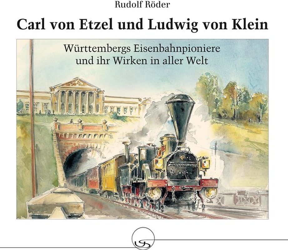 Carl von Etzel und Ludwig von Klein