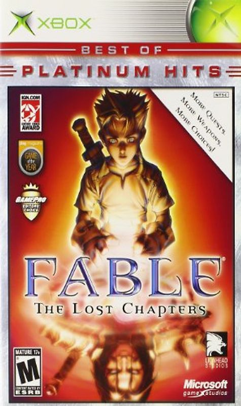 Fable [Internationale Version] Xbox