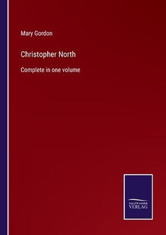 Christopher North