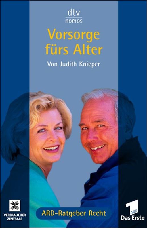 Vorsorge fürs Alter. ARD-Ratgeber Recht
