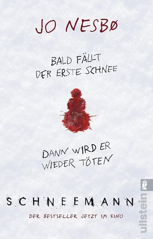 Schneemann (Ein Harry-Hole-Krimi 7)