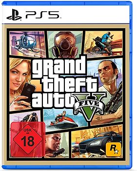 Grand Theft Auto V PlayStation 5