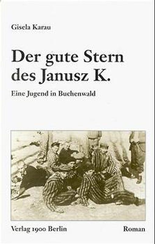 Der gute Stern des Janusz K.