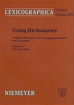 Using Dictionaries