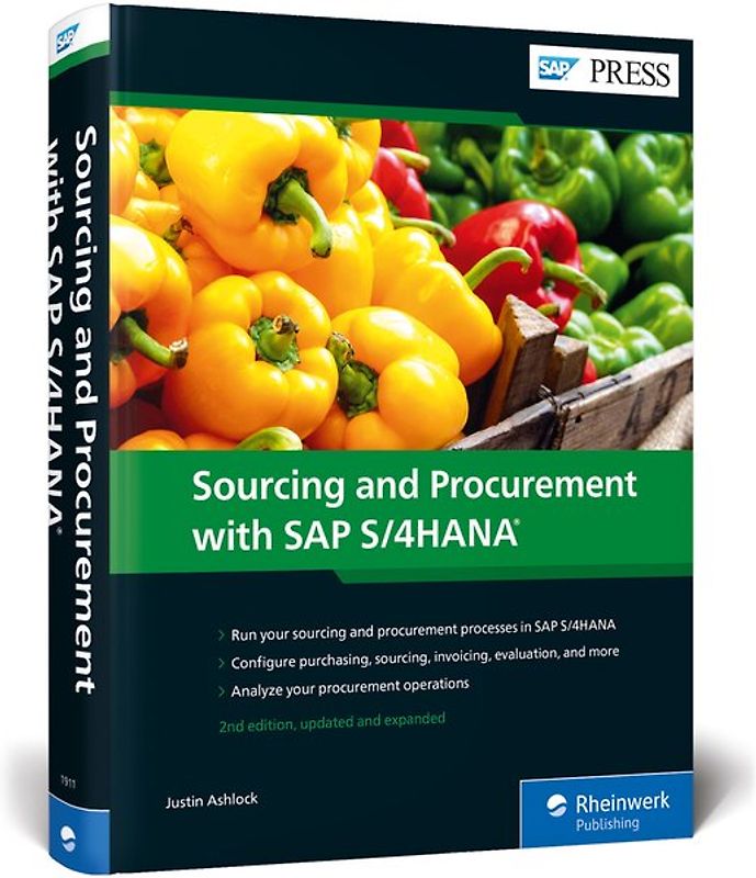 Sourcing and Procurement with SAP S/4HANA