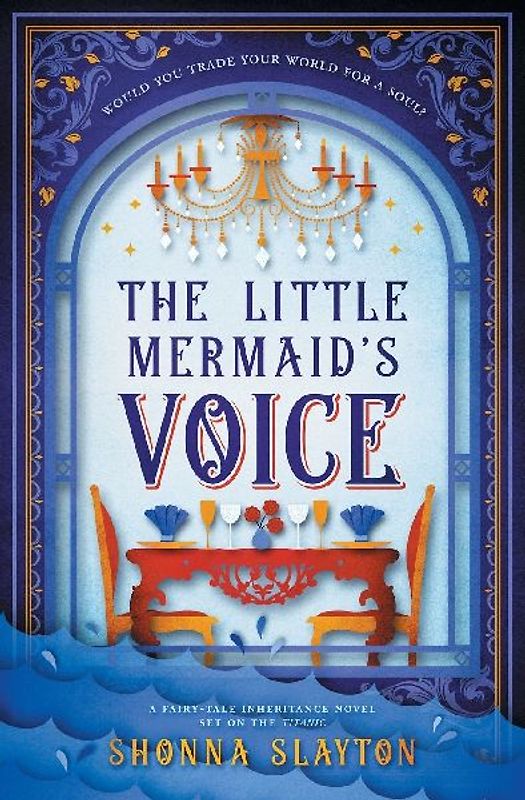 The Little Mermaid's Voice