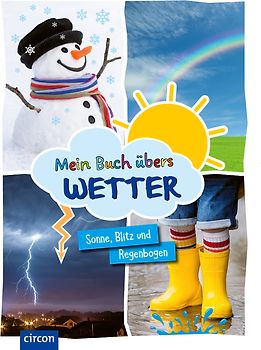 Mein Buch übers Wetter