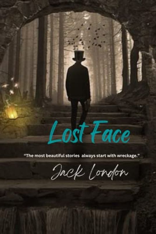 Lost Face: “The most beautiful stories always start with wreckage.”
