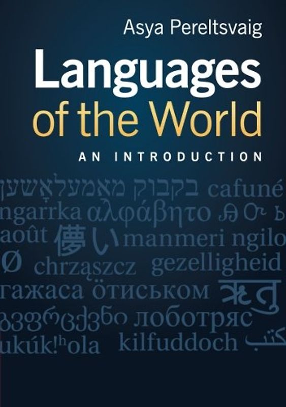 Languages of the World: An Introduction