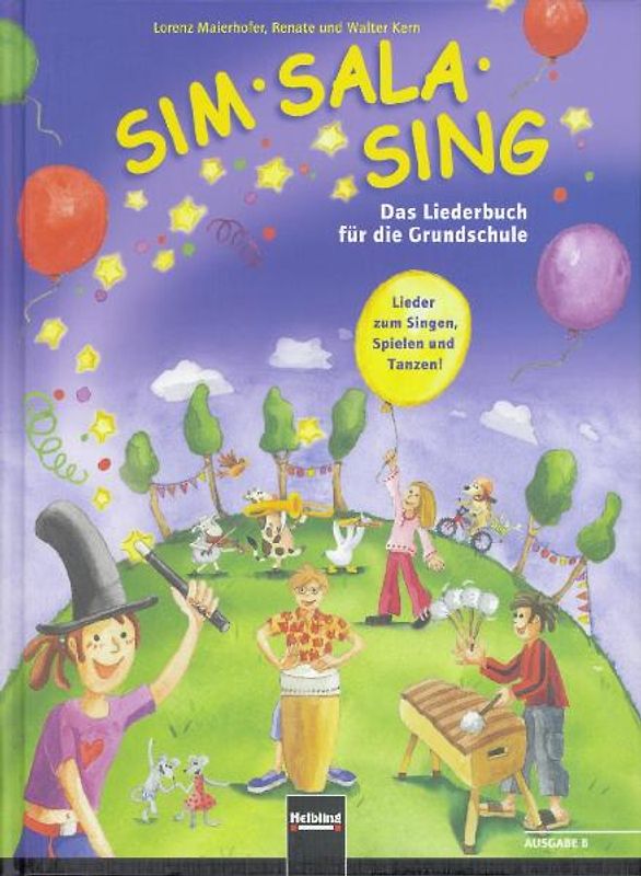 Sim Sala Sing. Ausgabe Bayern