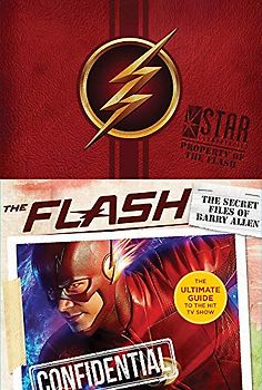 Flash: Ultimate Guidebook: The Secret Files of Barry Allen