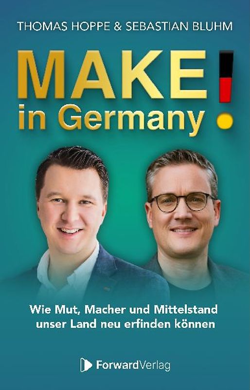 MAKE! in Germany