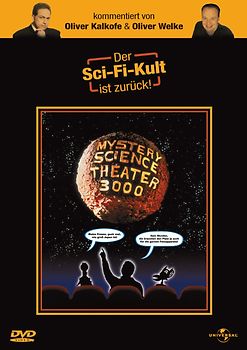 Mystery Science Theater 3000 (2DVD) DVD
