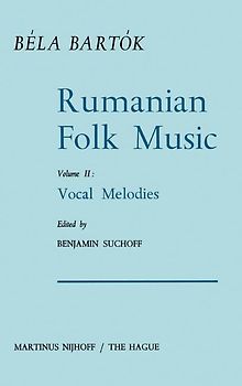 Rumanian Folk Music