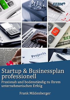 Startup & Businessplan professionell