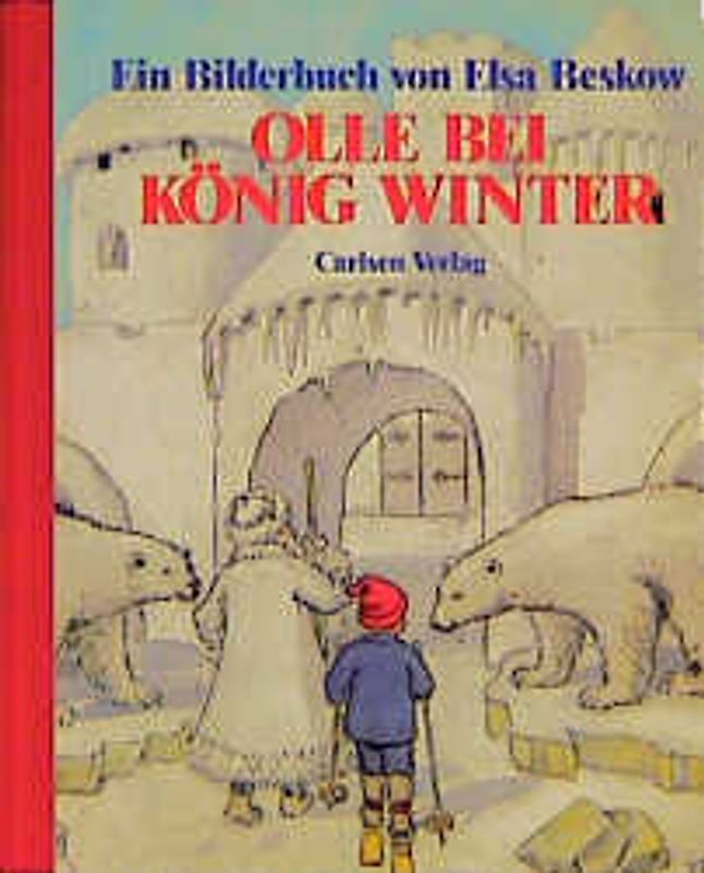 Olle bei König Winter