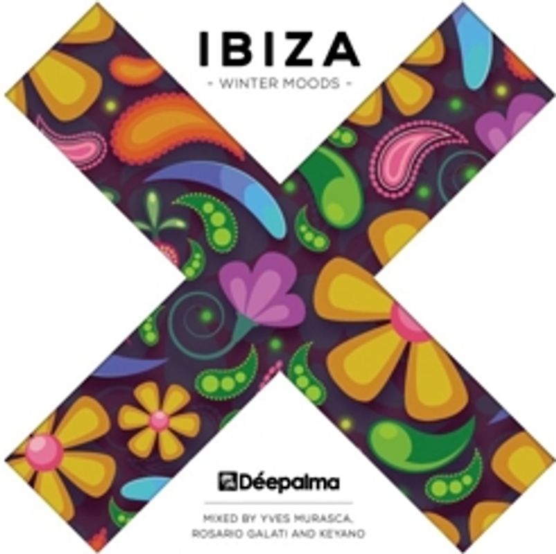 Various - Deepalma Ibiza - Winter Moods [3 CDs]