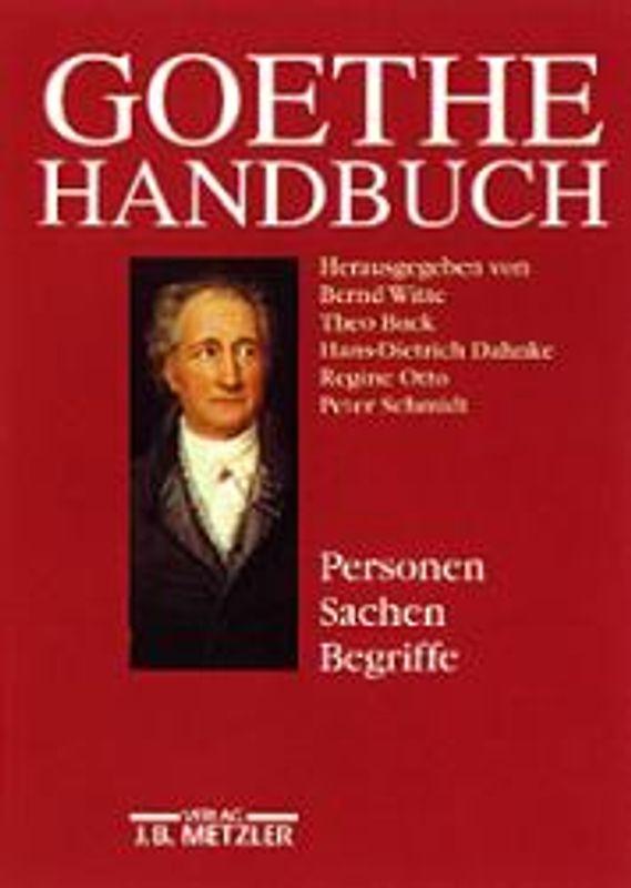 Goethe-Handbuch