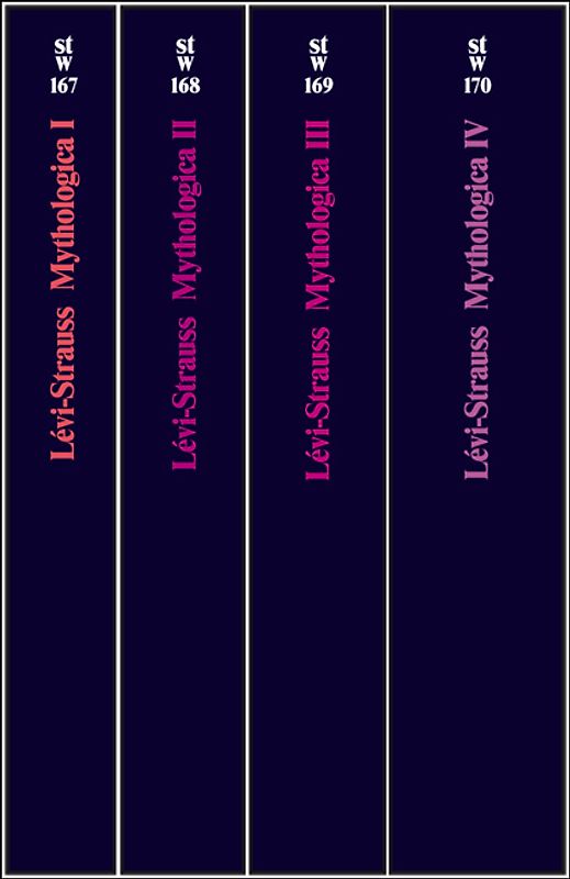 Mythologica. 4 Bände