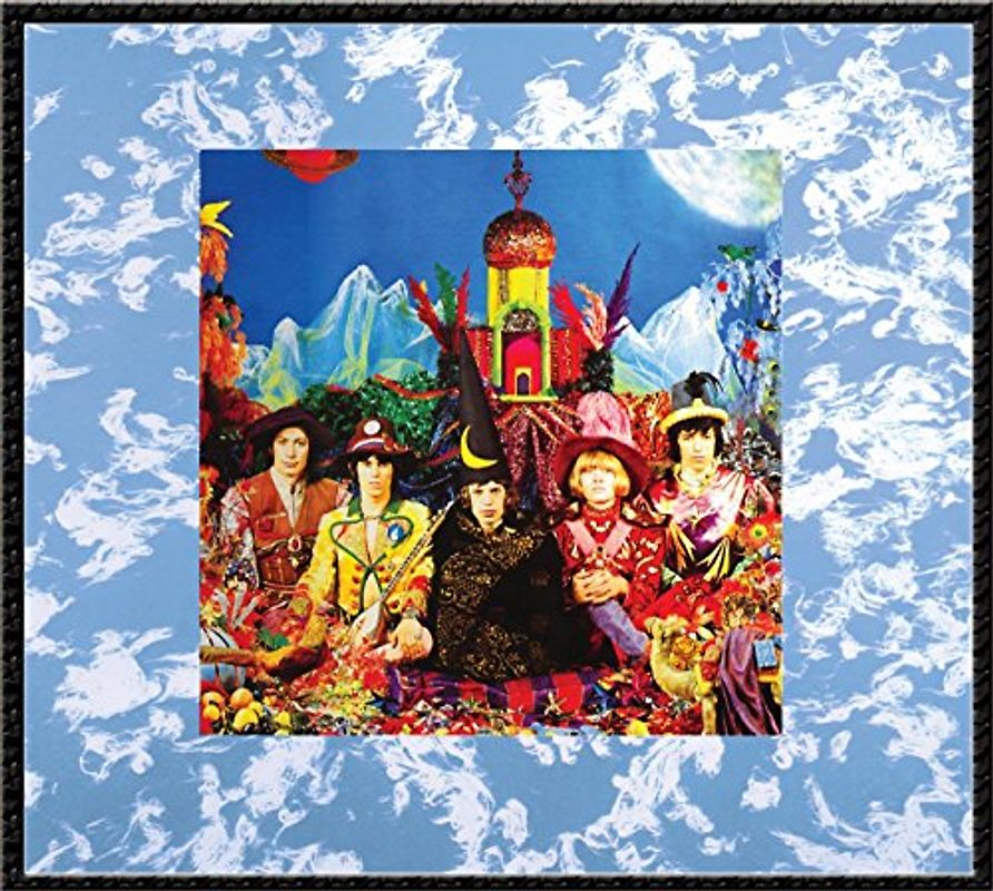 the Rolling Stones - Their Satanic Majesties Request