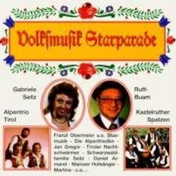 Various - Volksmusik Starparade