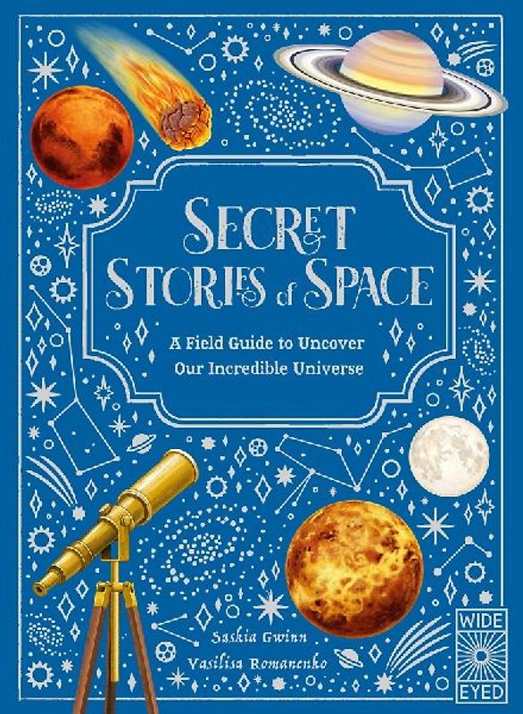 Secret Stories of Space