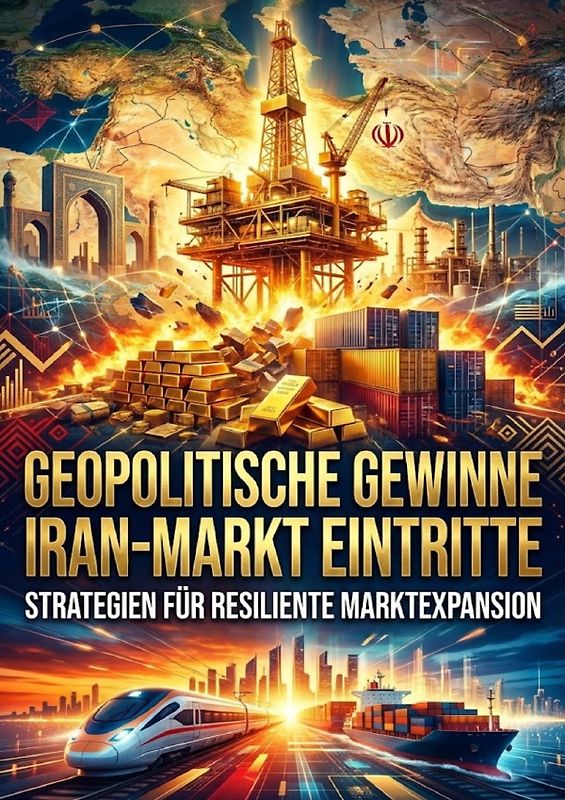 Geopolitische Gewinne: Iran‑Markt Eintritte