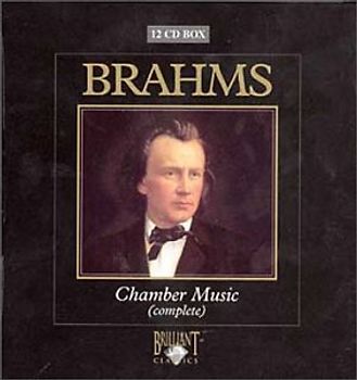 Various - Brahms: Chamber Music (Compl.)