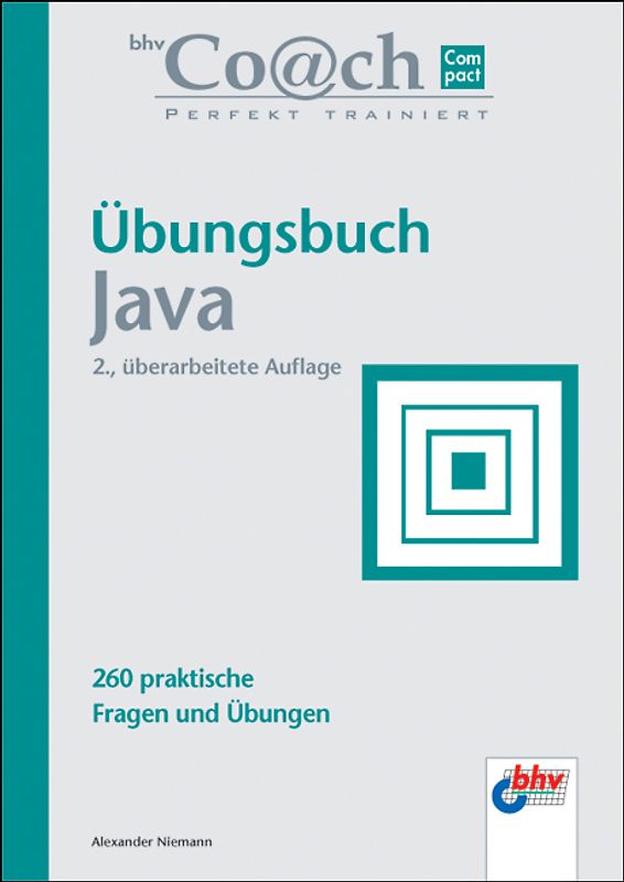 Übungsbuch Java