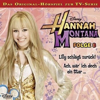 Walt Disney - Hannah Montana Folge 8