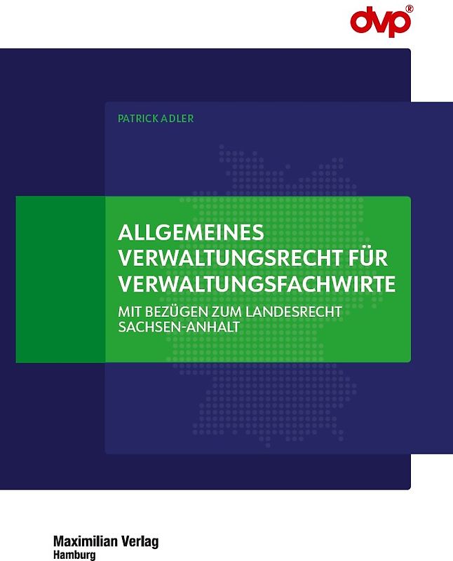 Allgemeines Verwaltungsrecht für Verwaltungsfachwirte