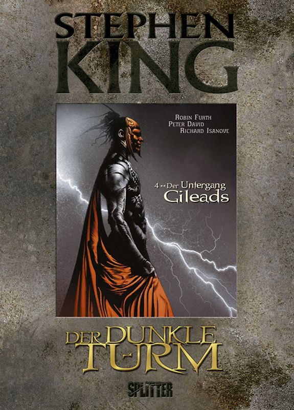 Stephen King – Der Dunkle Turm. Band 4