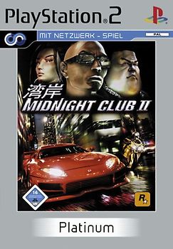 Midnight Club 2 - Street Racing Platinum PlayStation 2