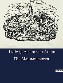 Die Majoratsherren