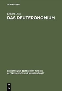 Das Deuteronomium